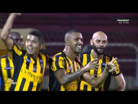 Os gols de Volta Redonda 3 x 1 Fluminense 60 fps   Carioca 2016   YouTube