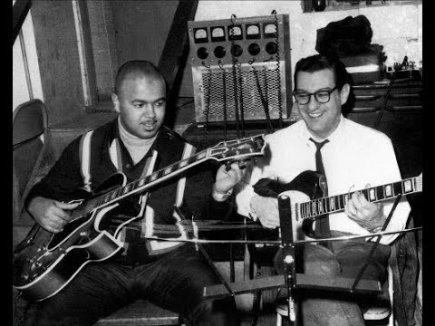 Thumbnail for "My Girl" and Robert White's signature riff by Robert White