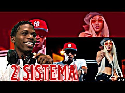 La demente X gatillero 23 - 2 Sistema | video reacción