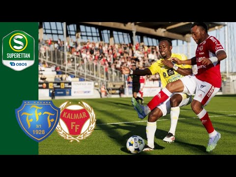 Falkenbergs FF - Kalmar FF (0-0) | Höjdpunkter