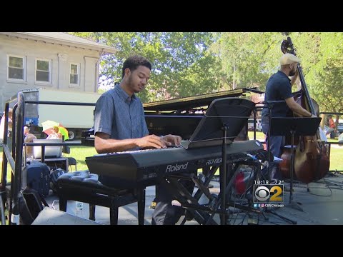 Englewood Jazz Festival