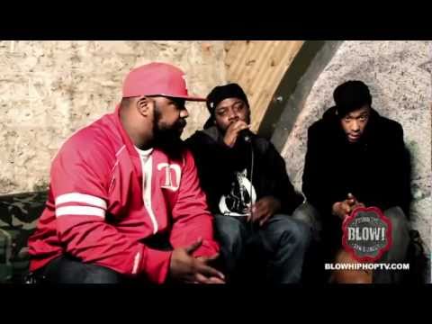 RANDOM AXE: BLOWHIPHOPTV.COM