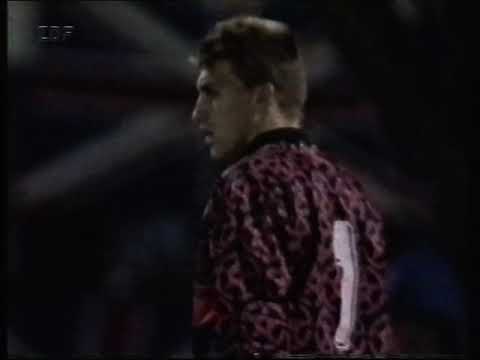 1994-1995 UEFA Cup 1/16 (L1) Slovan - Borussia Dortmund