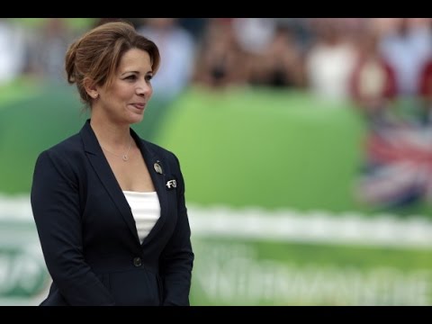 127th IOC Session: Princess Haya bint Al Hussein of UAE