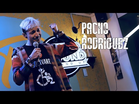 Underground Stand-Up : Cap 33 - Pacho Rodríguez