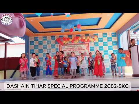 Dashain Tihar Special Programme 2082-SKG