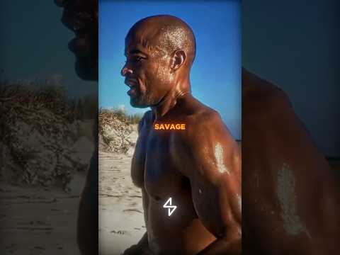 The Toughest Man On The Planet: David Goggins