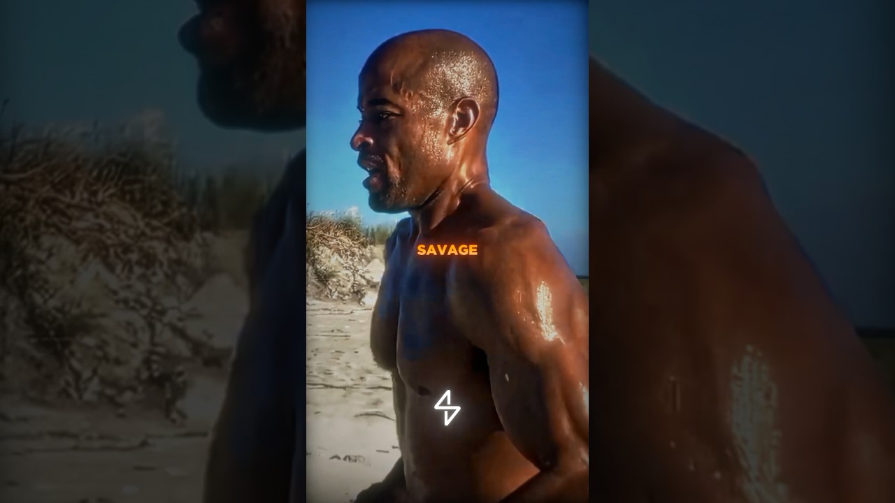 The Toughest Man On The Planet: David Goggins