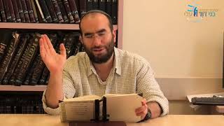 מידות הראי"ה [5] - אהבת העמים [מאמינים בחיים] | הרב נועם מרינבך (ישיבת בני דוד) - התמונה מוצגת ישירות מתוך אתר האינטרנט יוטיוב. זכויות היוצרים בתמונה שייכות ליוצרה. קישור קרדיט למקור התוכן נמצא בתוך דף הסרטון