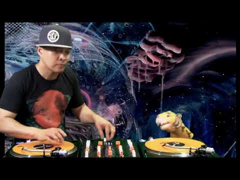 DJ QBert ★ From Space [HD]