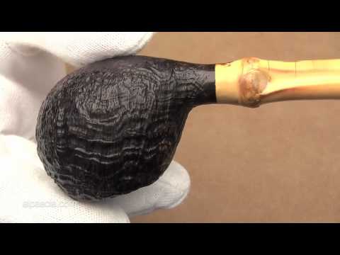 pipa Tsuge Ikebana 015 - smoking pipe