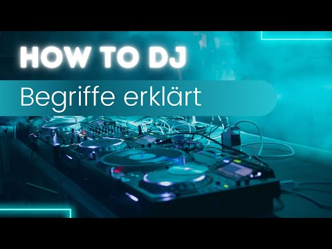 DJ Begriffe erklärt: Phrase, Beat, Beatgrid, Takt, Bar