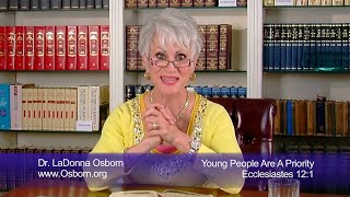 Young People Are A Priority