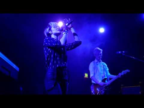 Rebel And A Basketcase - Voices Carry LIVE HD (2016) LA Debut! Los Angeles Bootleg Bar