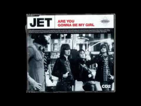 Jet - Are You Gonna Be My Girl - Backing track with vocals