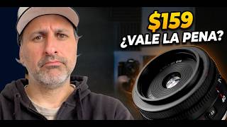 What to Expect from the 7Artisans 40mm F2.5 Lens? 👀