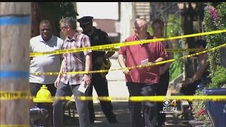 Young Woman's Body Found In East Boston Garage