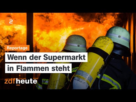 So läuft ein Feuerwehr-Einsatz ab | Firefighters (2/4)