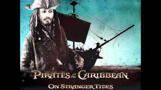 04 - The Pirate That Should Not Be - Rodrigo Y Gabriela - Pirates Of The Caribbean  4 OST