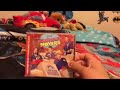 My Walt Disney Records CD Collection