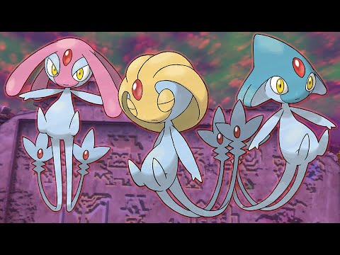 Mesprit, Uxie, and Azelf! - Let's Play Pokémon: Legends Arceus - Part 13
