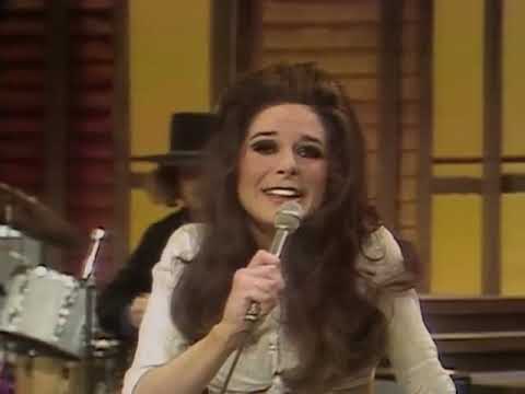 Bobbie Gentry... He Made A Woman Out Of Me & Up On Cripple Creek... on Ed Sullivan