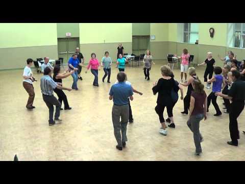 HORA GIL Israeli Circle Dance @ 2012 Montreal Canada Workshop