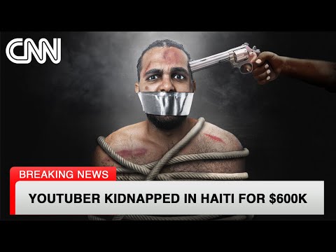 I Spent 17 Days Kidnapped in Haiti [Part 2]