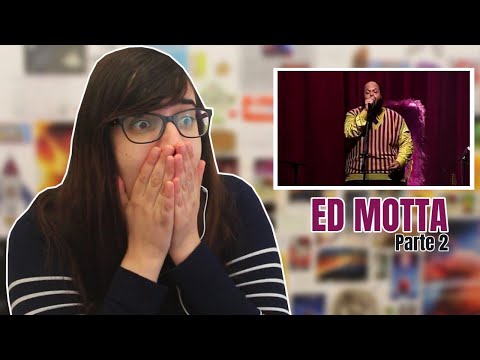 PORTUGUESA REAGE A ED MOTTA - Parte 2