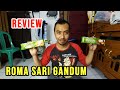 Review Roma Sari Gandum Kacang Dan Coklat