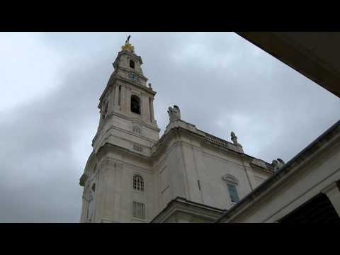 Fatima, Portugal 1: Campanas - Sinos - Campane - Bells - Glocken