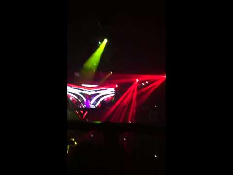 Markus b2b Armin @ Exchange LA