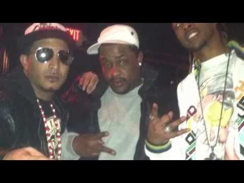 Qpee with BsMg and Eastside Boyz