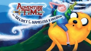 Adventure Time: The Secret Of The Nameless Kingdom Gameplay [PC HD] [60FPS]