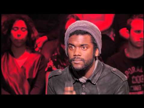 Lou Doillon & Gary Clark Jr - Interview Part 2 (TARATATA Oct. 2012)