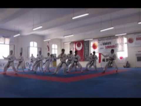 ISKF Lebanon - BUDO "A Way of Life"