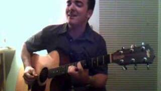 Josh Rouse - Winter in the Hamptons (cover)