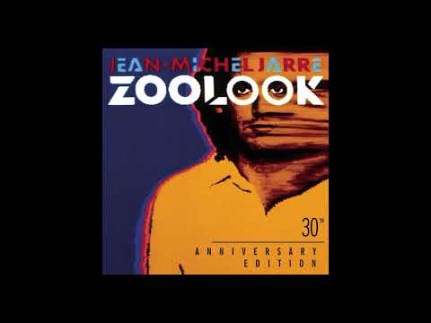 Jean Michel Jarre - Zoolook - HQ