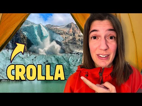 NIGHT IN A TENT AT THE FELLARIA GLACIER - circular trekking in Valmalenco