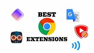 5 Chrome Extensions You NEED To Have