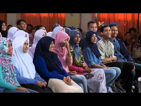 Beno: Menyusui di Atas Motor - SUPER Stand Up Seru eps 196
