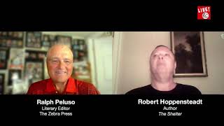 Z-TV LIVE! Reading, Writing and Ralph, with Robert Hoppensteadt