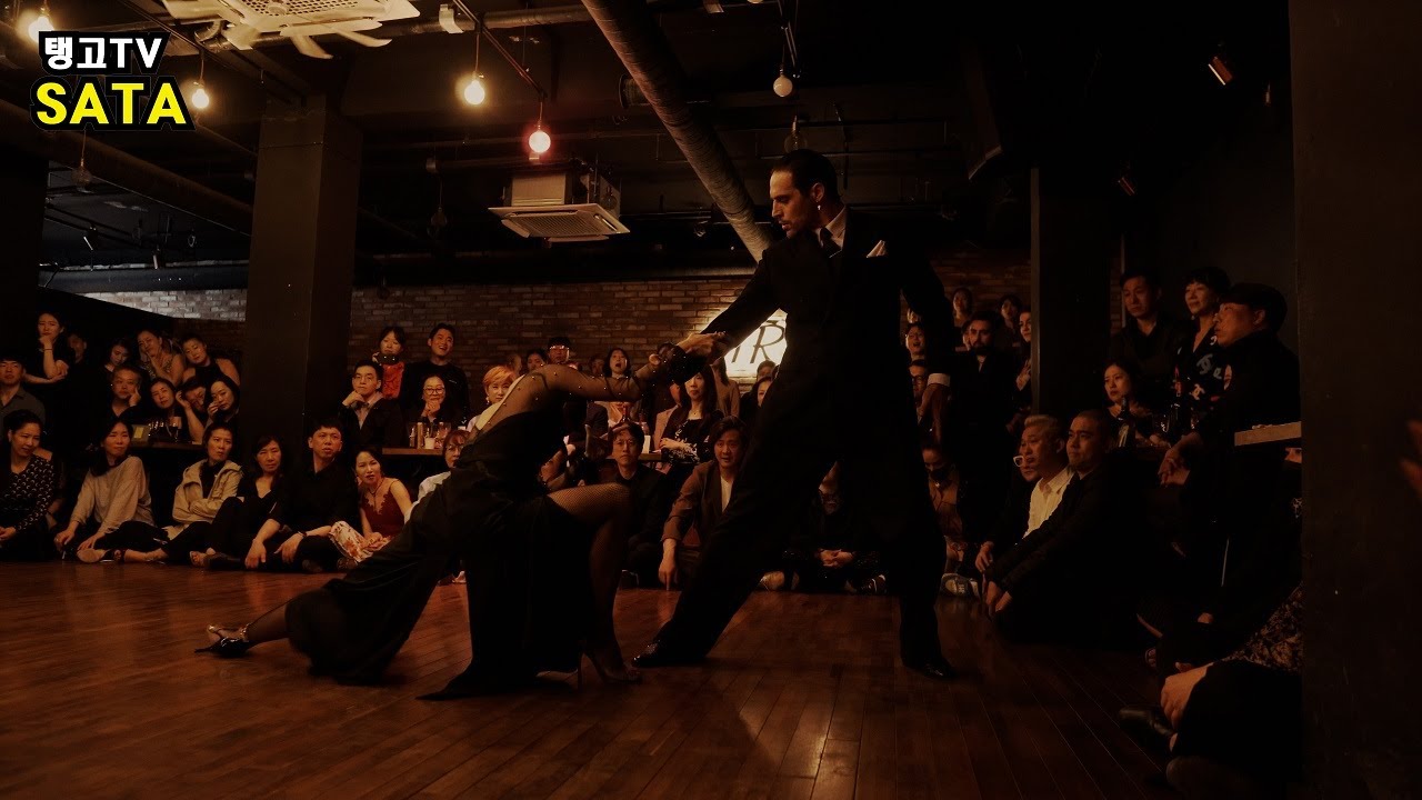 Video thumbnail for Juan Malizia&M--anuela Rossi 2025 Tango#3 @SATA