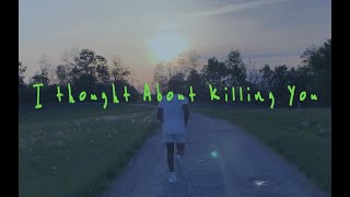 Kanye West- I Thought About Killing You (visual)