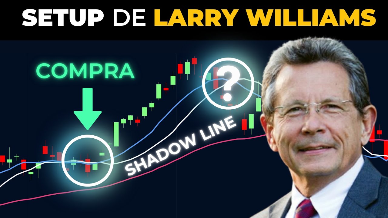 SETUP LINHA DA SOMBRA DE LARRY WILLIAMS