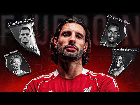 This Is Not The Same Dominik Szoboszlai