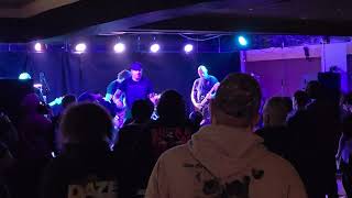 Across Five Aprils - Pawn Shop Promises - live at Bungalow Bar Manchester New Hampshire 2/7/26 