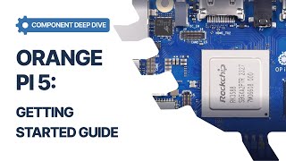 Introdução à CPU Rockchip 3588 Orange Pi 5