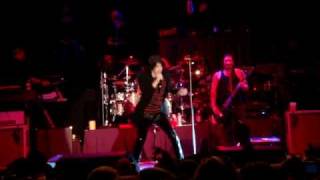 Kid Rock & Peter Wolf--Love Stinks--Live @ Rock on the Range 2008-05-18