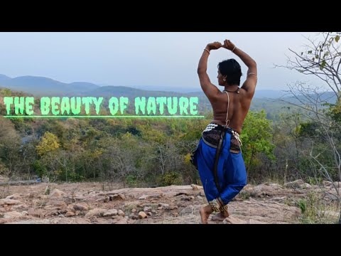 the beauty of Nature /Bibhu prasad Behera/ classical Dance /Murchhana/odissi dance